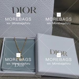 Dior necklace brand new